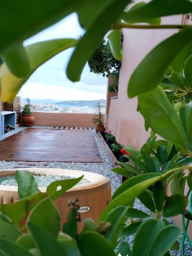 My Little Suites Ermoupoli Ngoại thất bức ảnh