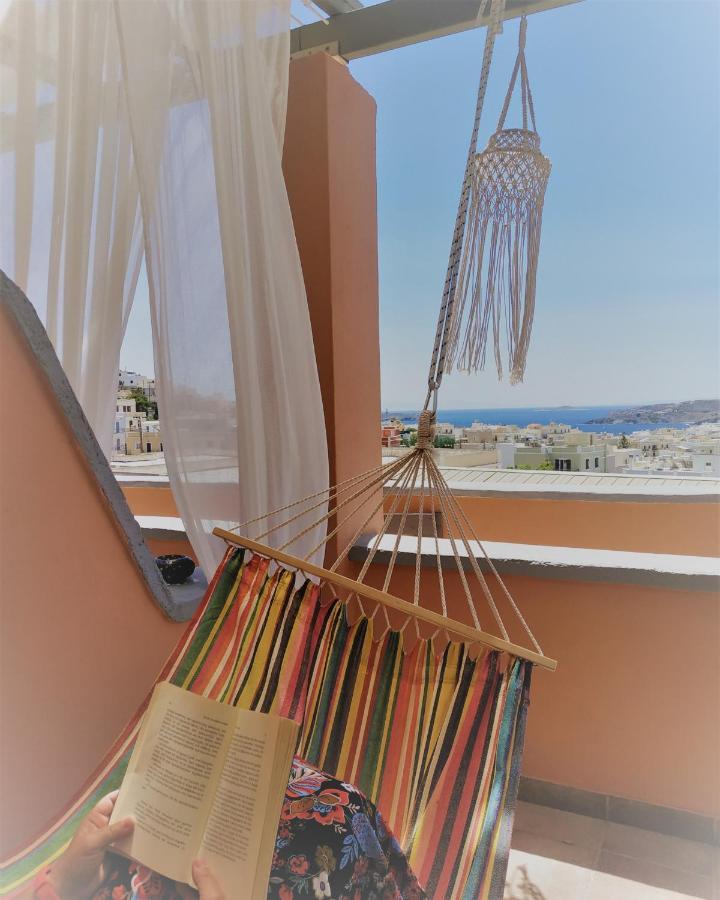 My Little Suites Ermoupoli Ngoại thất bức ảnh