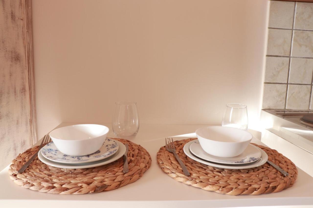 My Little Suites Ermoupoli Ngoại thất bức ảnh